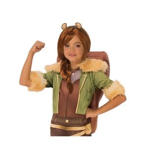 Rubie's Marvel Squirrel Girl Wig Dress Up Costume, NIB